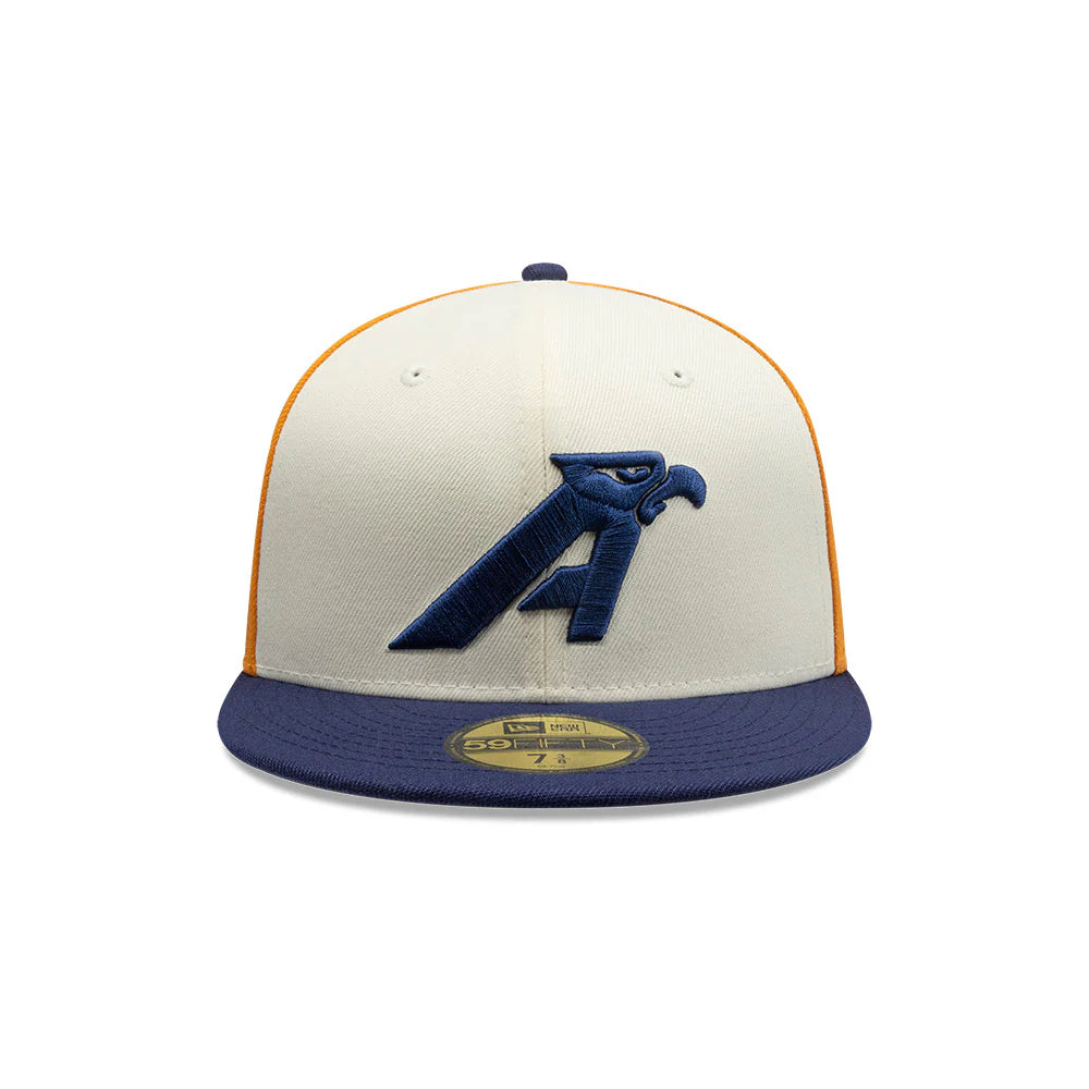 New Era Club America Retro 3-Tone 59FIFTY Fitted Hat