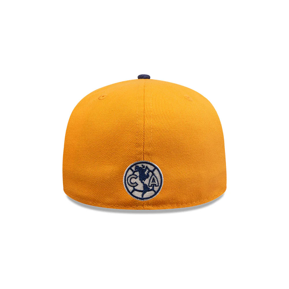 New Era Club America Retro 3-Tone 59FIFTY Fitted Hat