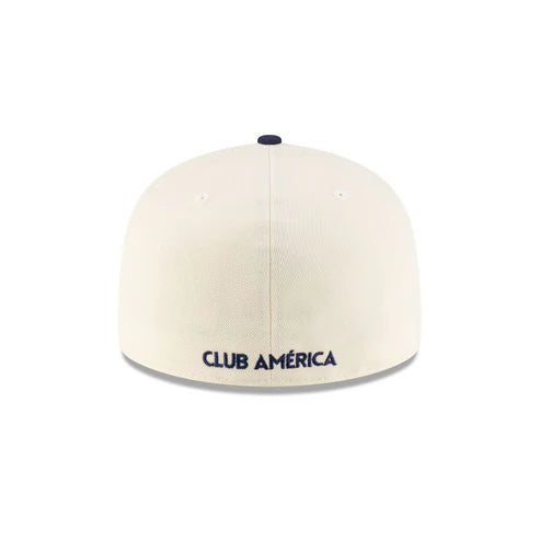 New Era Club America Splattered Visor 59FIFTY Fitted Hat