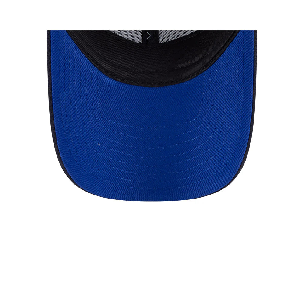 New Era Monterey Spray Logo 9FORTY Adjustable Hat - Navy