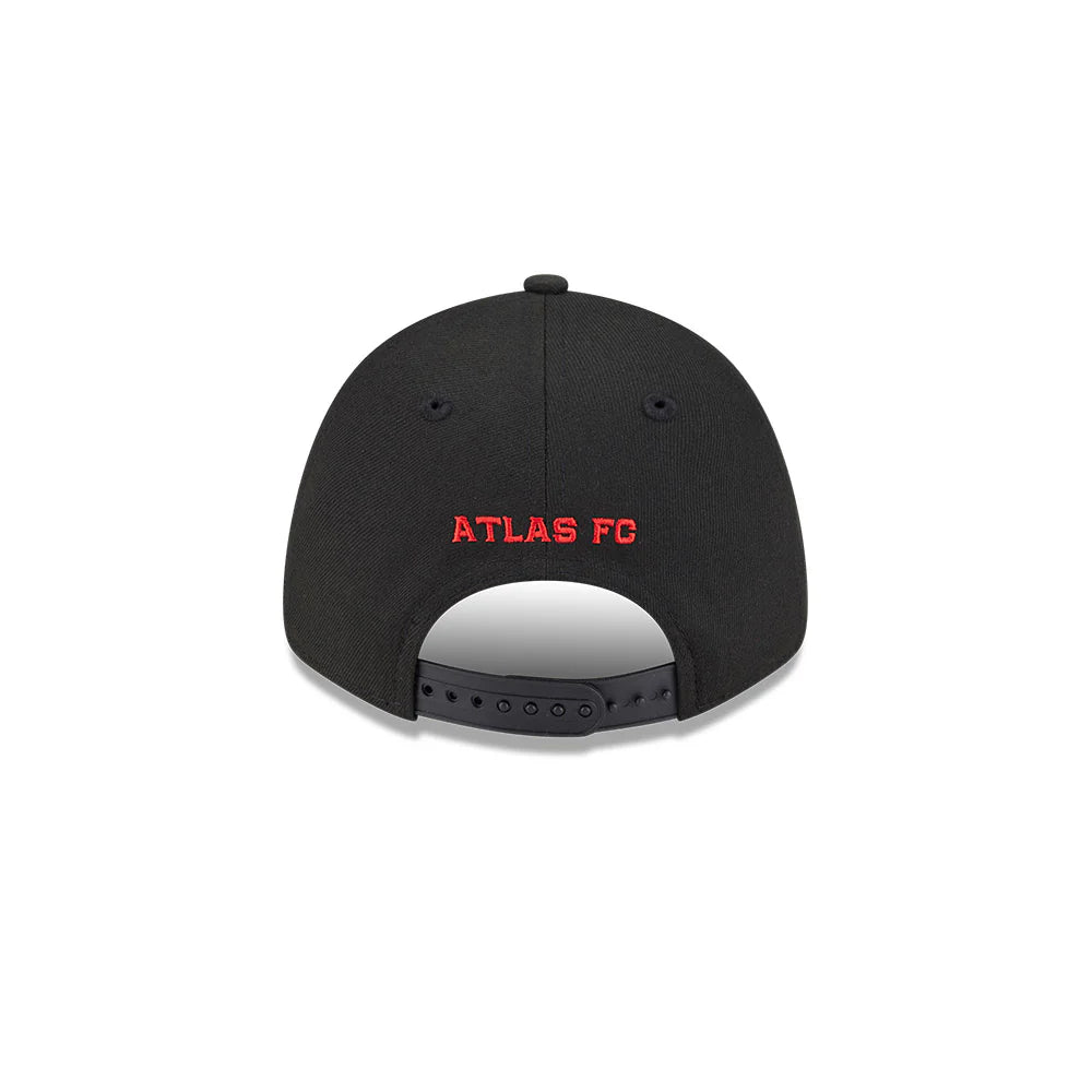New Era Atlas Spray Logo 9FORTY Adjustable Hat