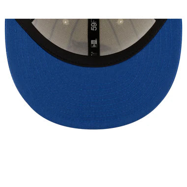 New Era Tigres UANL Retro Pinstripe 59FIFTY Fitted Hat