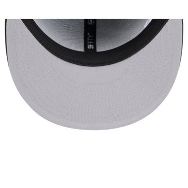 New Era Mexico Anniversary Logos 59FIFTY Fitted Hat-Black/White