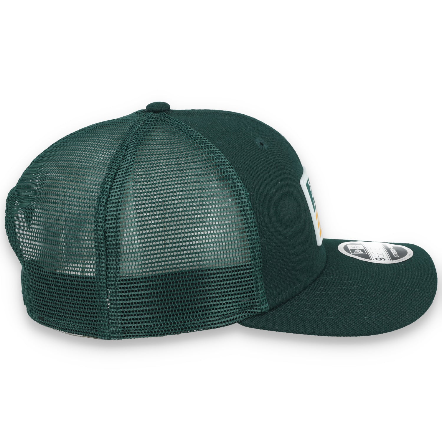 New Era Oakland Athletics Flag Patch 9SEVENTY Stretch-Snap Hat