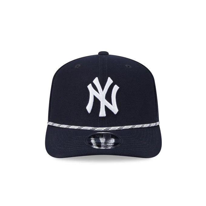 New Era New York Yankees Multi Rope 9SEVENTY Stretch-Snap Trucker Hat