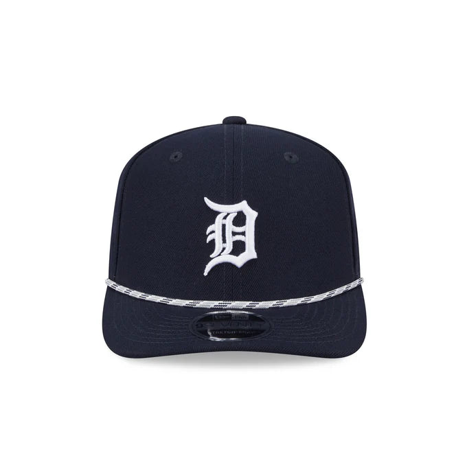 New Era Detroit Tigers Multi Rope 9SEVENTY Stretch-Snap Trucker Hat