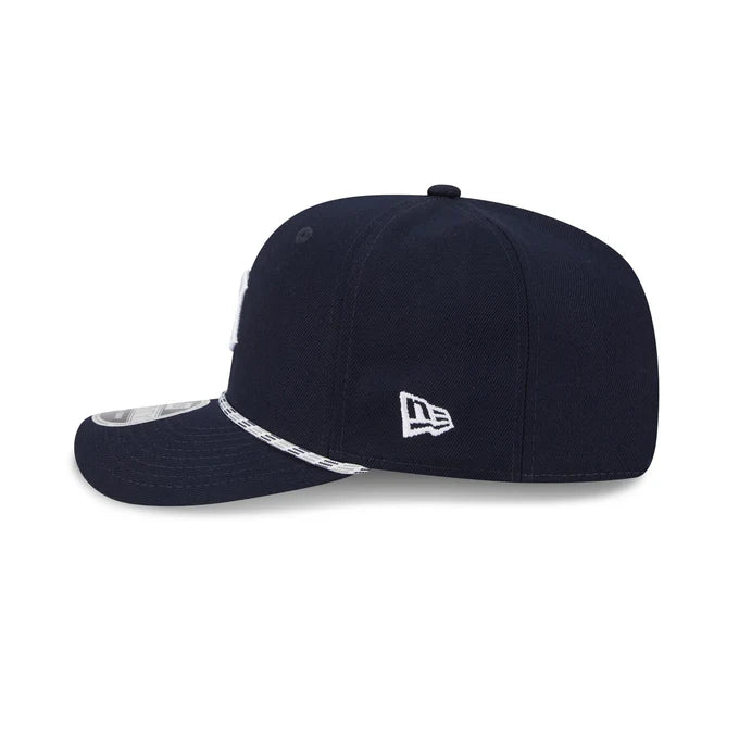 New Era Detroit Tigers Multi Rope 9SEVENTY Stretch-Snap Trucker Hat