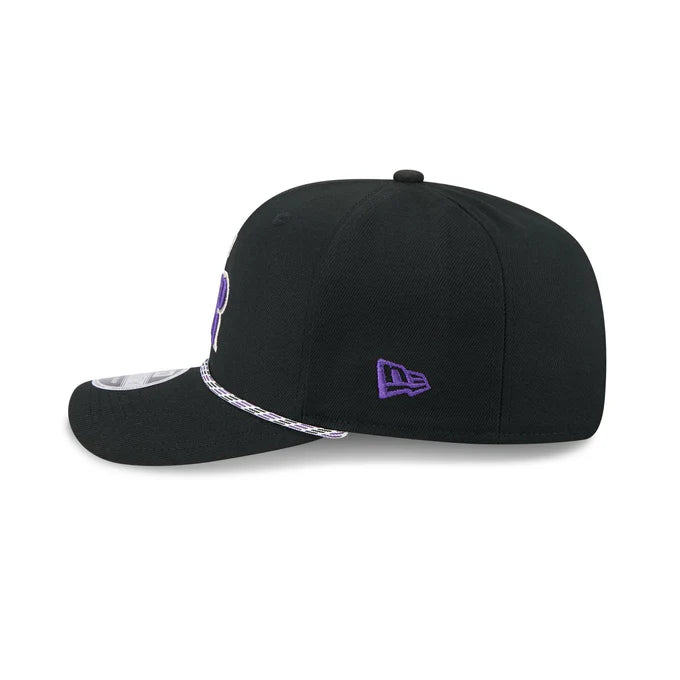 New Era Colorado Rockies Multi Rope 9SEVENTY Stretch-Snap Trucker Hat