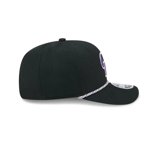 New Era Colorado Rockies Multi Rope 9SEVENTY Stretch-Snap Trucker Hat