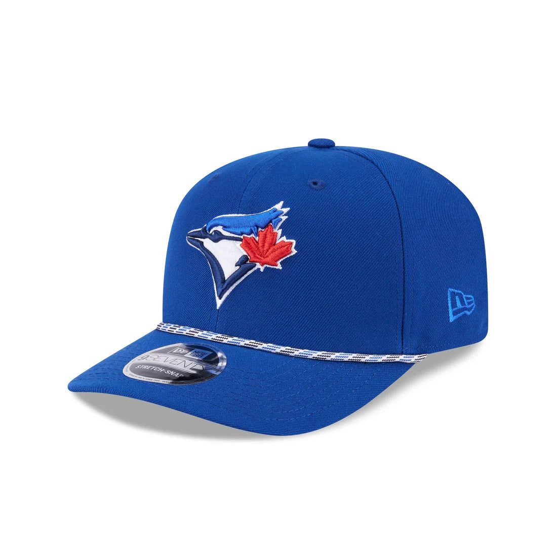 New Era Toronto Blue Jays Multi Rope 9SEVENTY Stretch-Snap Trucker Hat