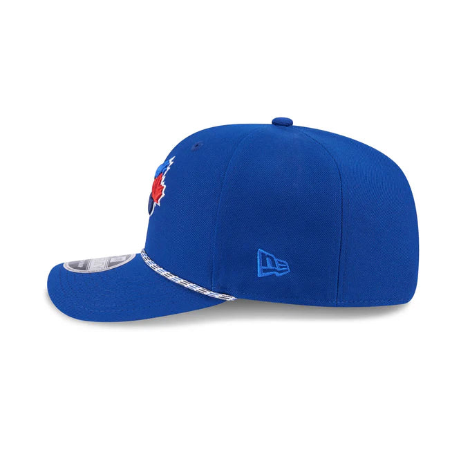 New Era Toronto Blue Jays Multi Rope 9SEVENTY Stretch-Snap Trucker Hat