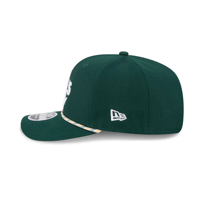 New Era Oakland Athletics Multi Rope 9SEVENTY Stretch-Snap Trucker Hat