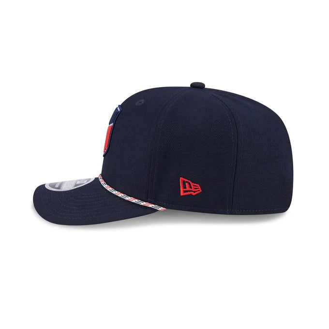 New Era US Soccer Multi Rope 9SEVENTY Stretch-Snap Trucker Hat