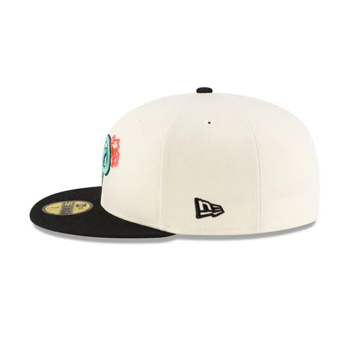 New Era Pericos De Puebla 2-Tone Rose 59FIFTY Fitted Hat-