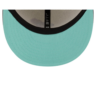 New Era Pericos De Puebla 2-Tone Rose 59FIFTY Fitted Hat-