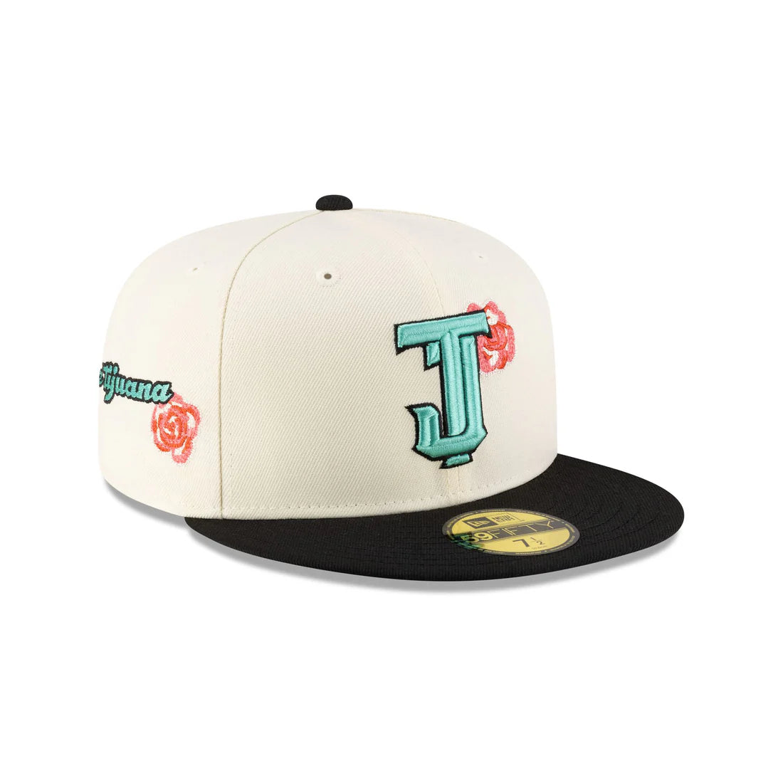 New Era Toros De Tijuana 2-Tone Rose 59FIFTY Fitted Hat