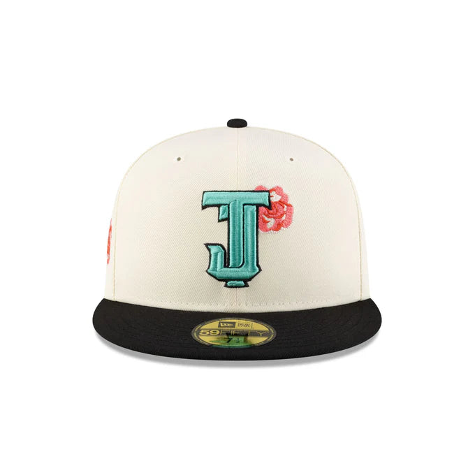 New Era Toros De Tijuana 2-Tone Rose 59FIFTY Fitted Hat