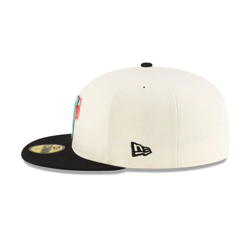 New Era Toros De Tijuana 2-Tone Rose 59FIFTY Fitted Hat