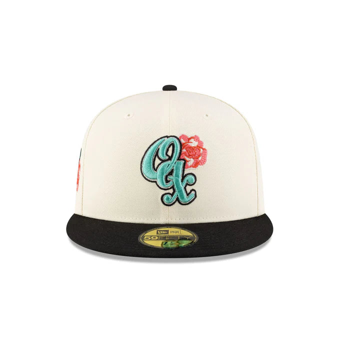 New Era Guerreros De Oaxaca 2-Tone Rose 59FIFTY Fitted Hat-