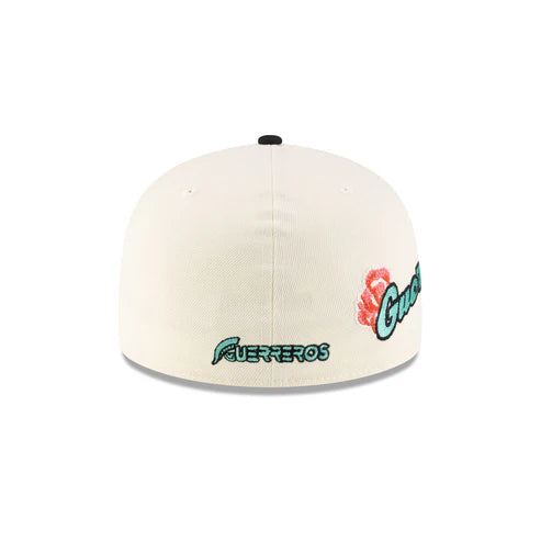 New Era Guerreros De Oaxaca 2-Tone Rose 59FIFTY Fitted Hat-
