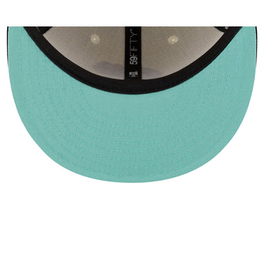 New Era Guerreros De Oaxaca 2-Tone Rose 59FIFTY Fitted Hat-