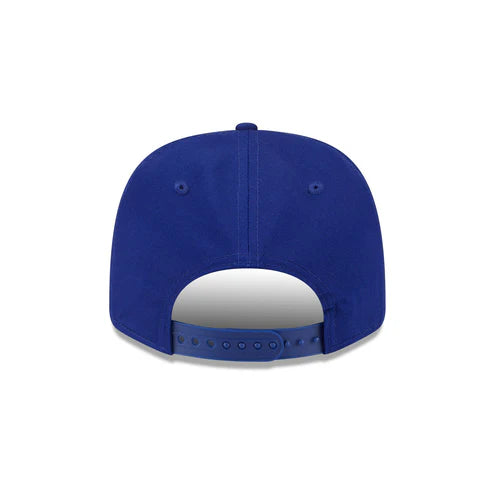 New Era Los Angeles Dodgers Circle Patch 9SEVENTY Stretch-Snap Hat