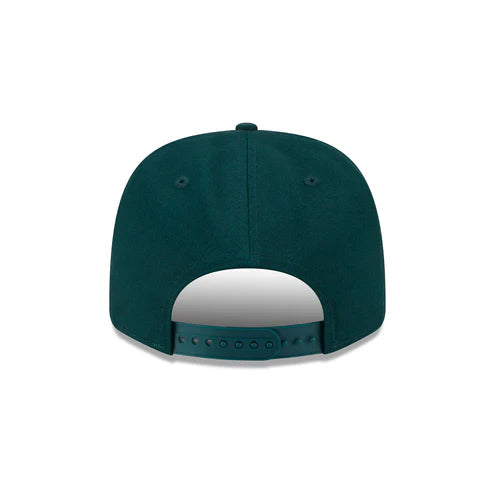 New Era Oakland Athletics Circle Patch 9SEVENTY Stretch-Snap Hat