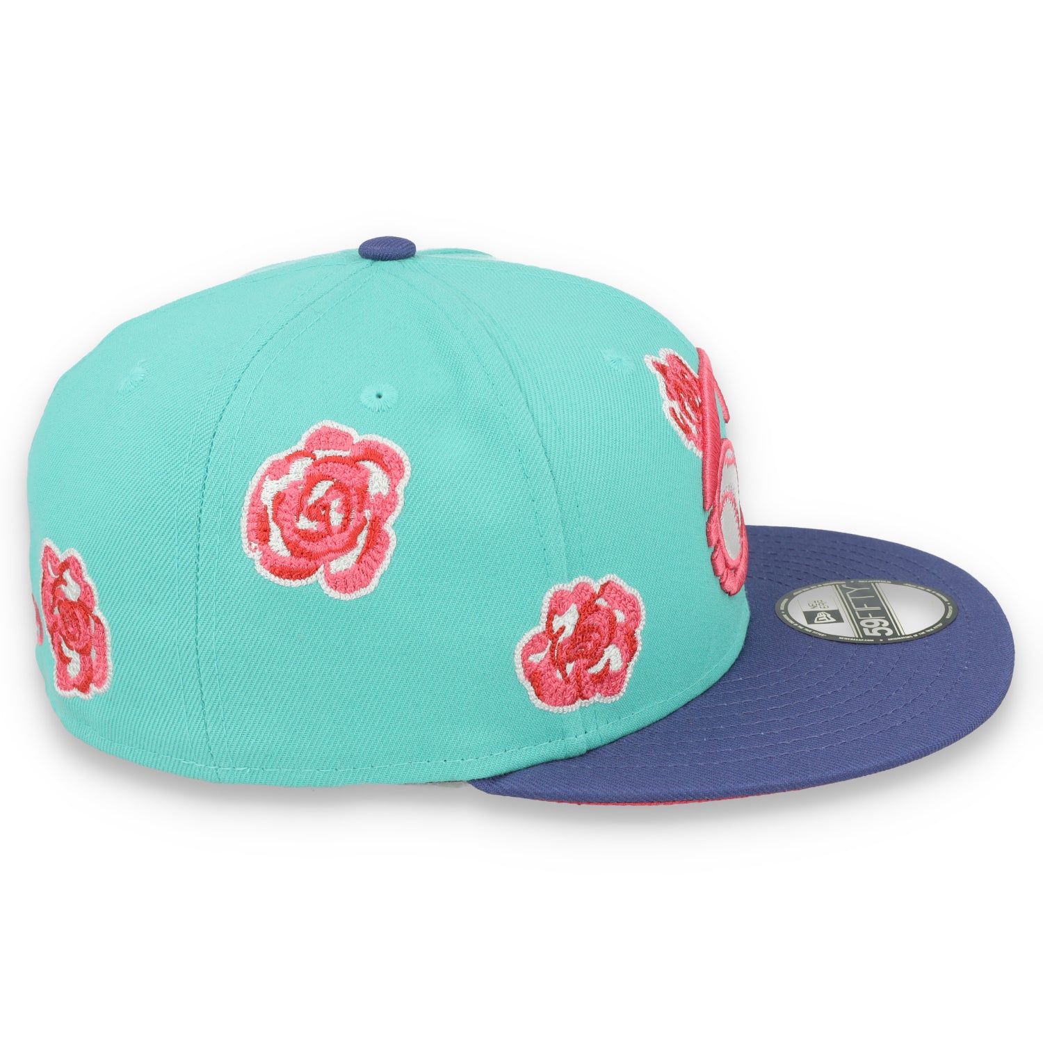 New Era Charros De Jalisco 2-Tone Rose 59FIFTY Fitted Hat