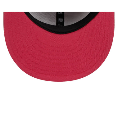 New Era Charros De Jalisco Stacked Wordmark 59FIFTY Fitted Hat-Pink