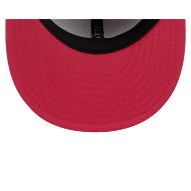 New Era Guerreros De Oaxaca Stacked Wordmark 59FIFTY Fitted Hat-Pink