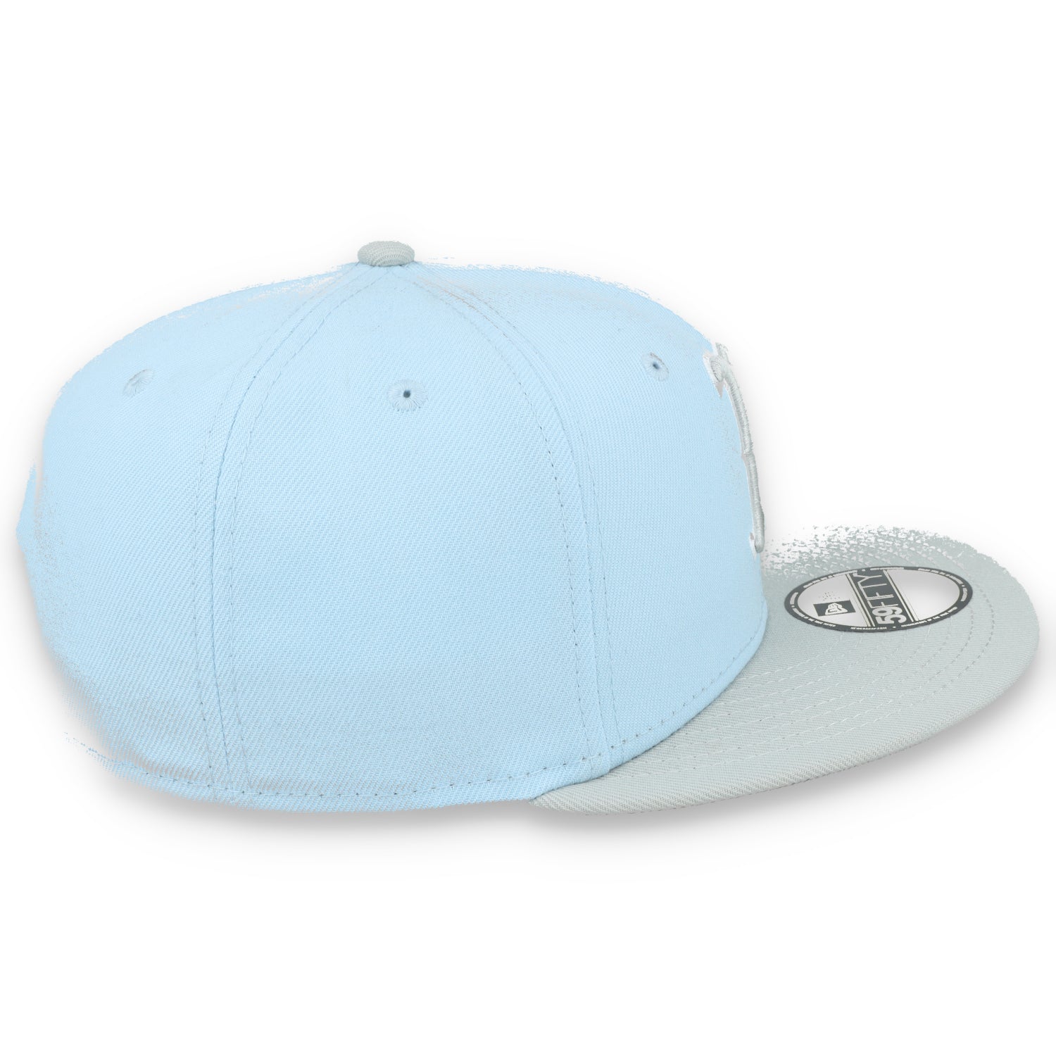 New Era Boston Red Sox 2-Tone Color Pack 59FIFTY Fitted-Light Blue/Gray