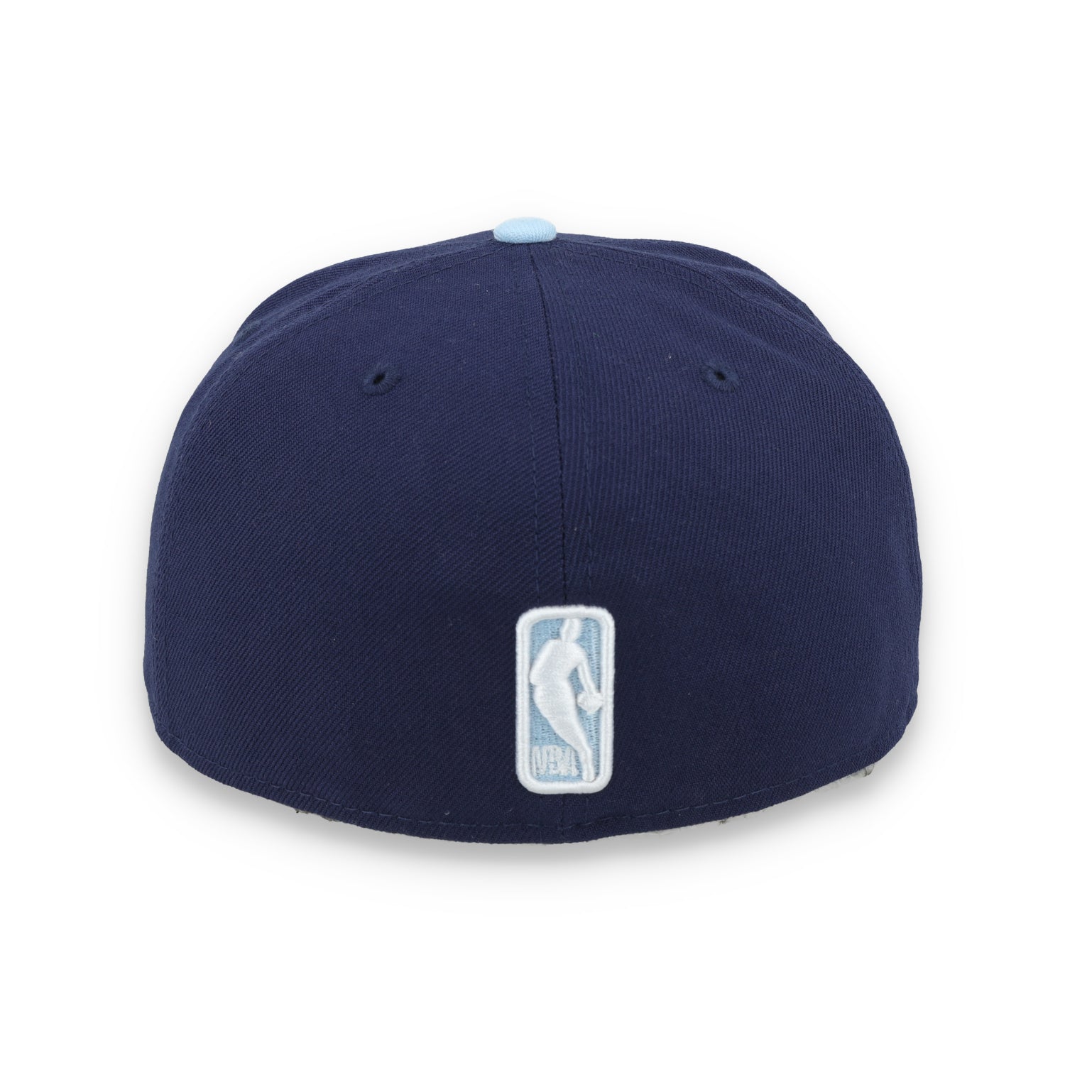 New Era Golden State Warriors 2-Tone Color Pack 59FIFTY Fitted Hat-Navy/Light Blue