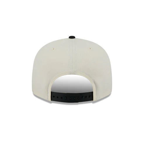 New Era San Francisco Giants Multi Logo Archive 9FIFTY Snapback Hat - Cream