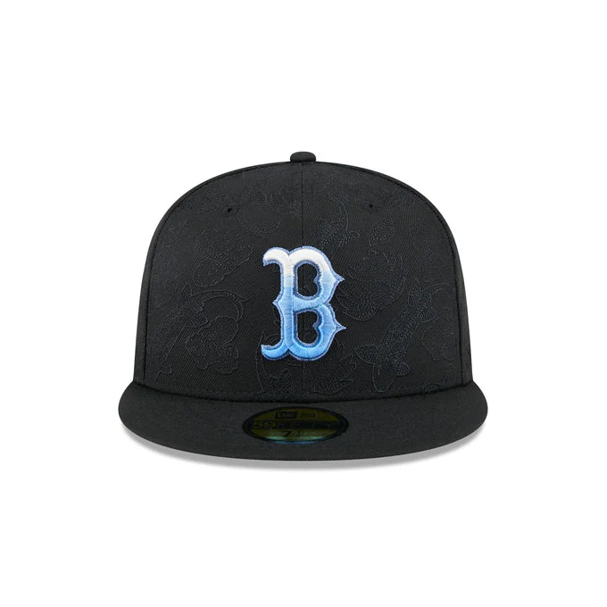 New Era Boston Red Sox Tonal Koi 59FIFTY Fitted Hat