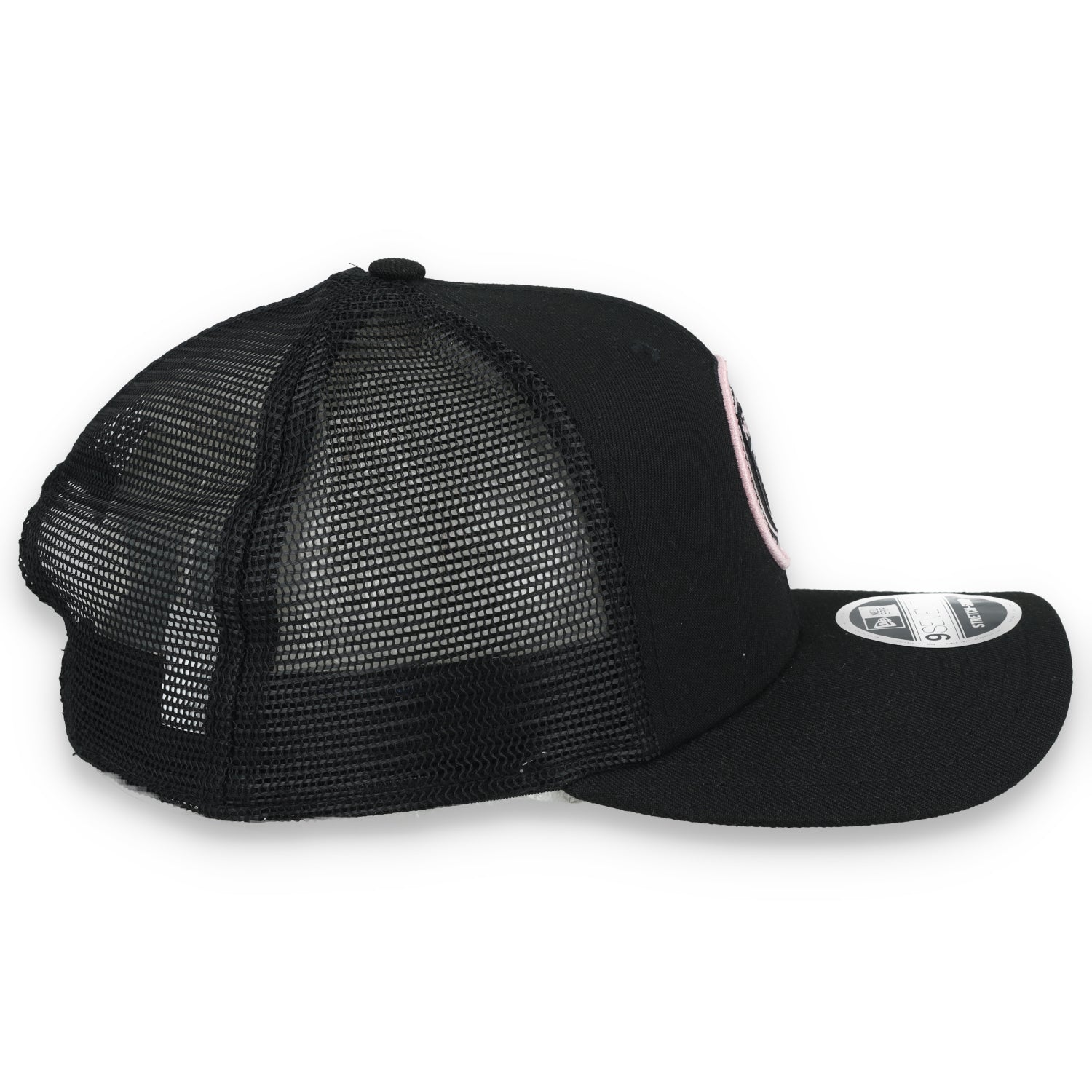 New Era Inter Miami CF 9SEVENTY Stretch-Snap Trucker Hat