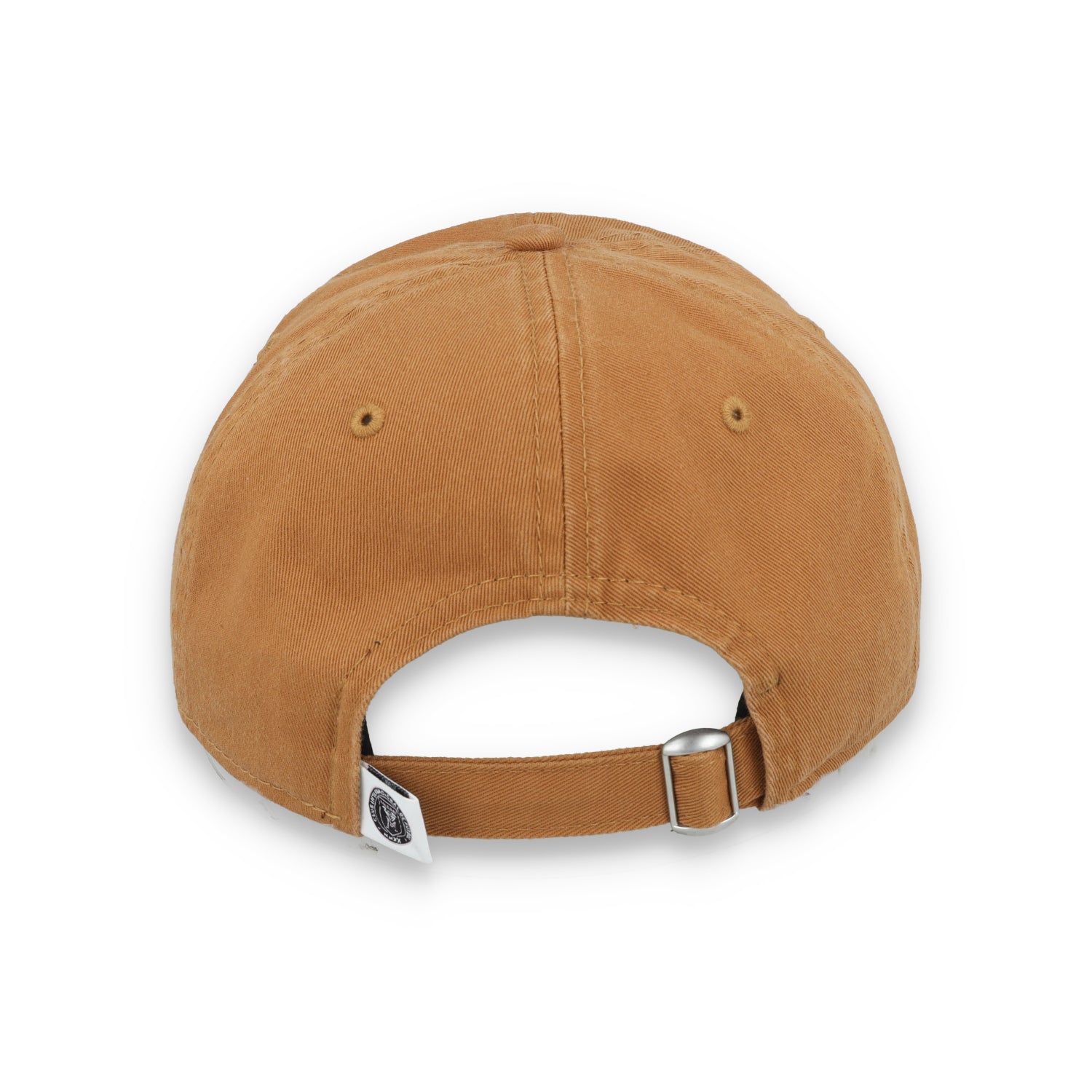 New Era Inter Miami Crest 9TWENTY Adjustable Hat-Khaki