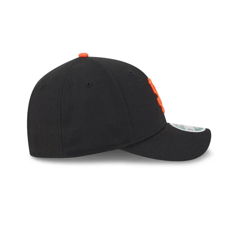 New Era San Francisco Giants Game 9FORTY M-Crown Snapback Hat