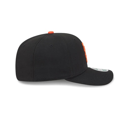 New Era San Francisco Giant Game 9SEVENTY Adjustable Stretch-Snap Hat