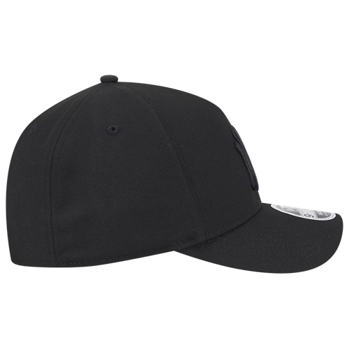 New Era New York Yankees 9FORTY Adjustable Hat Black on Black