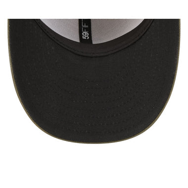 New Era Athletics Armed Force Day 59FIFTY Pre-Curved Fitted Hat