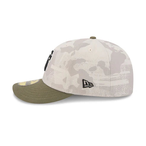 New Era San Francisco Giants Armed Force Day 59FIFTY Pre-Curved Fitted Hat