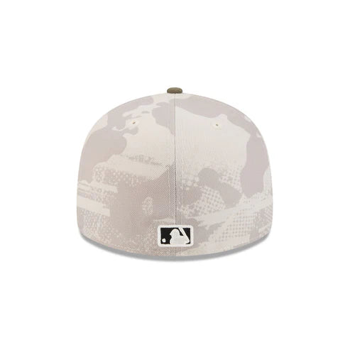 New Era San Francisco Giants Armed Force Day 59FIFTY Pre-Curved Fitted Hat