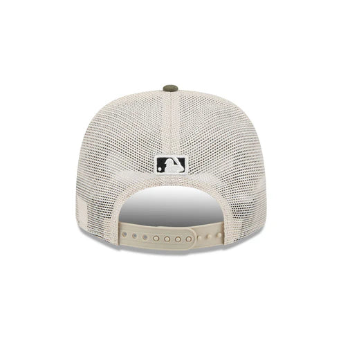 New Era Athletics Armed Force Day 9SEVENTY Stretch-Snap Hat