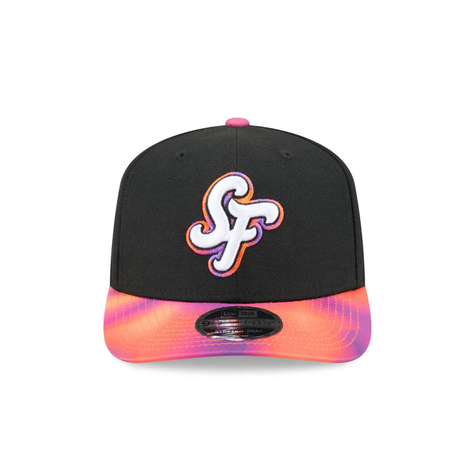 New Era San Francisco Giants  City Connect 9SEVENTY Stretch-Snap