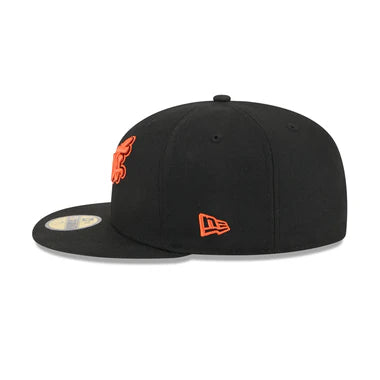 New Era San Francisco Giants City Connect Fan Pack 59FIFTY Fitted Hat-Black