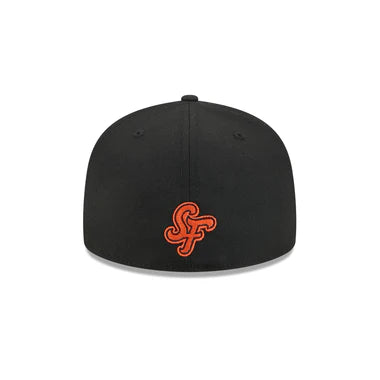 New Era San Francisco Giants City Connect Fan Pack 59FIFTY Fitted Hat-Black