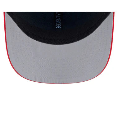 New Era Athletics Independence Day 9SEVENTY Stretch-Snap Hat