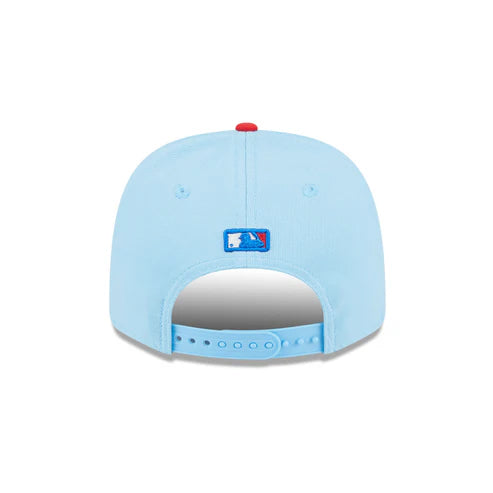 New Era San Francisco Giants Independence Day 9SEVENTY Stretch-Snap Hat