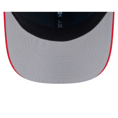 New Era San Francisco Giants Independence Day 9SEVENTY Stretch-Snap Hat