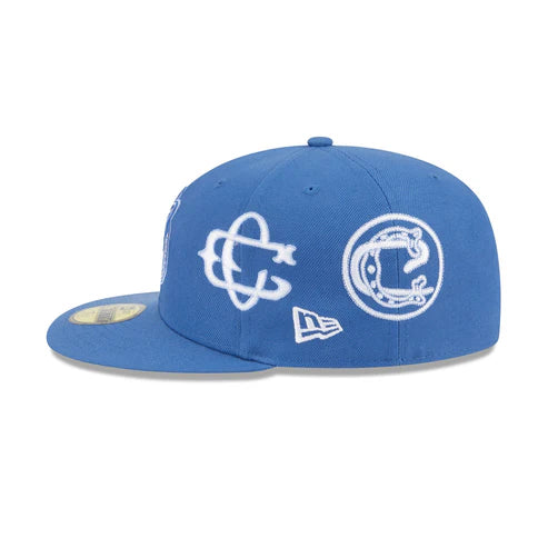 New Era Chivas All Leagues 59FIFTY Fitted Hat-Indigo